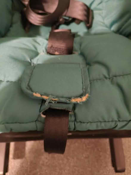 Photo of free Car seat (Wigton Moor LS17) #2