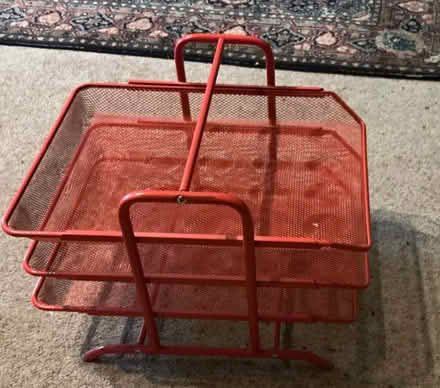 Photo of free In tray (Cranleigh) #1