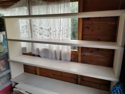 Photo of free Shelving unit (Stisted CM77) #2