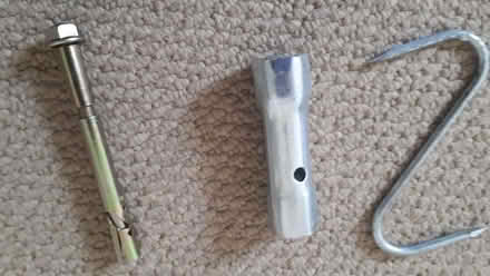 Photo of free Tools (Cressex HP12) #1