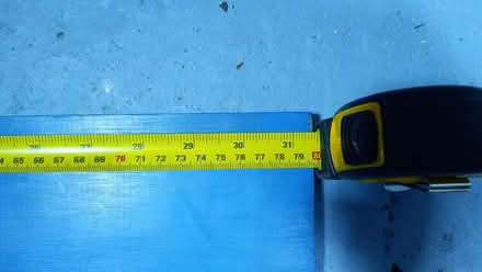 Photo of free Home made headboard for a single bed (Storth LA7) #4