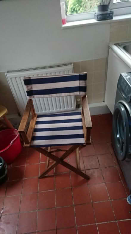 Photo of free Directors chair (CT11) #1