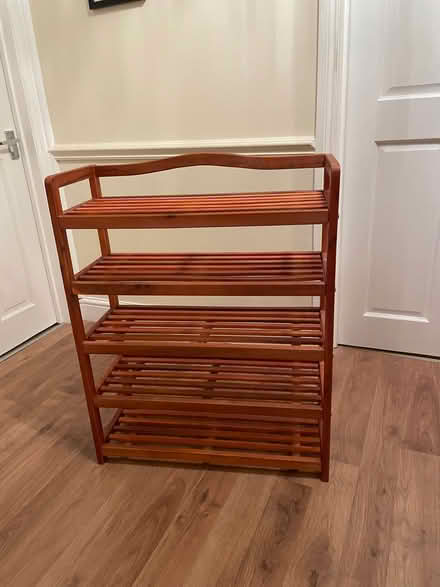 Photo of free Shelf unit (Fords Farm RG31) #1