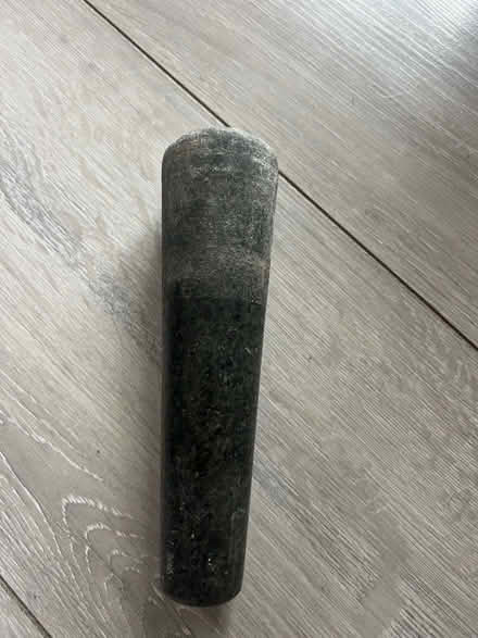 Photo of free Marble herb crusher (Weston) #1