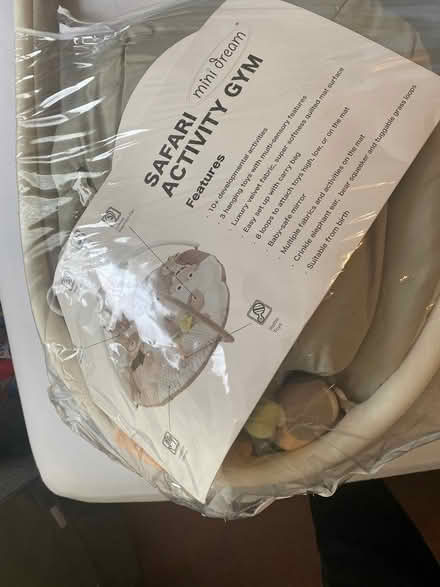 Photo of free Activity gym for babies (SE20) #1