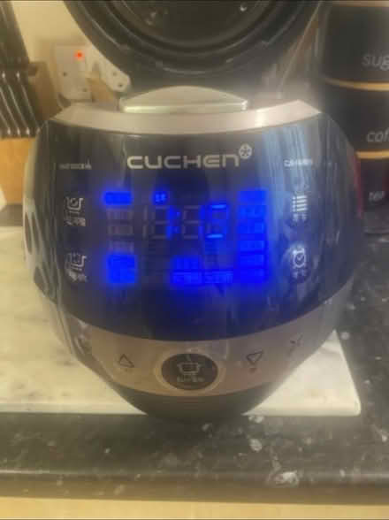 Photo of free Korean Smart Rice Cooker (Cheshunt En8) #3