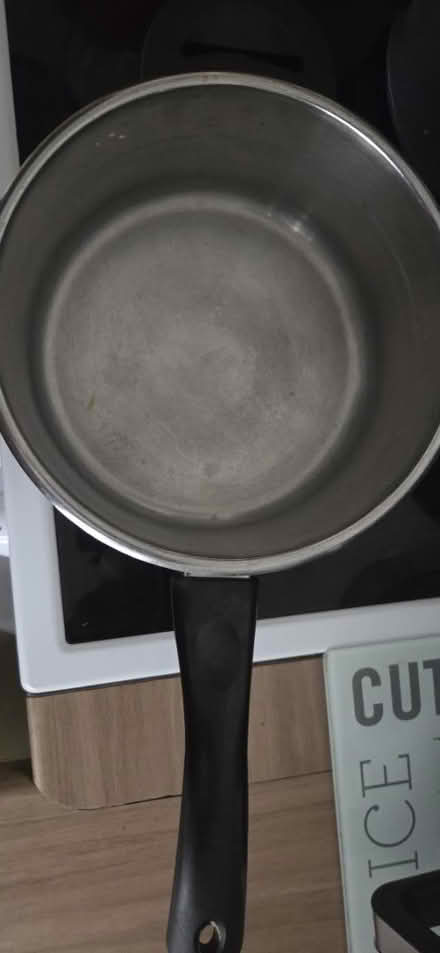 Photo of free Pan with lid (Wroughton) #2