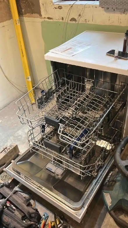 Photo of free Grundig dishwasher (Bronllys LD3) #2