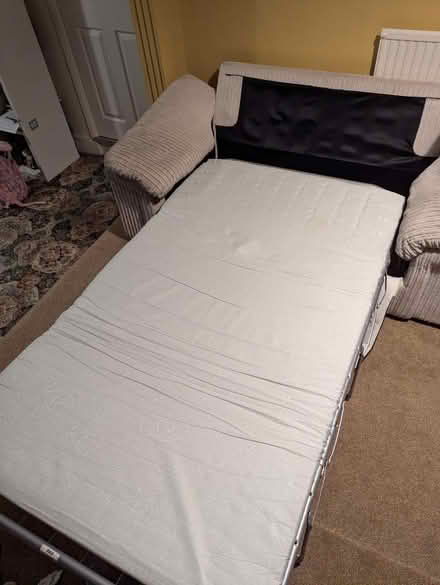 Photo of free Sofa-bed (Badshot lea) #2