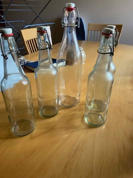 Photo of free Bottles (WN7) #3