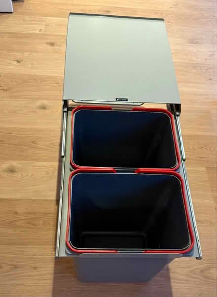 Photo of free Pull-out kitchen waste bins (Enfield EN1) #1