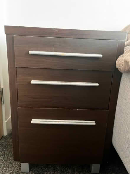 Photo of free Bedside table (Newhaven EH6) #1