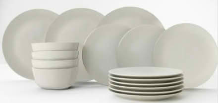 Photo of free Dinner set (Heathfield) #1