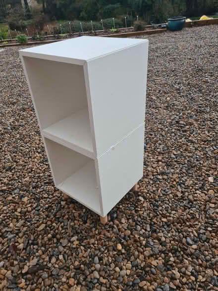 Photo of free Storage cubes (Markington HG3) #4