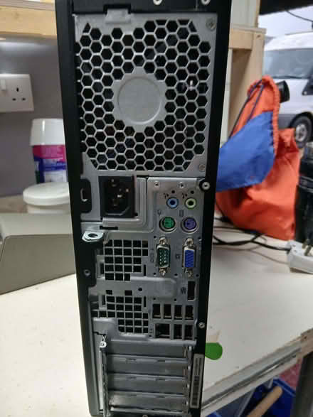 Photo of free Old PC with no hard drive (Buckingham MK18) #2