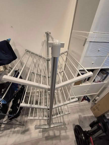 Photo of free Minky SureDry electric heated airer (Sheering CM22) #1