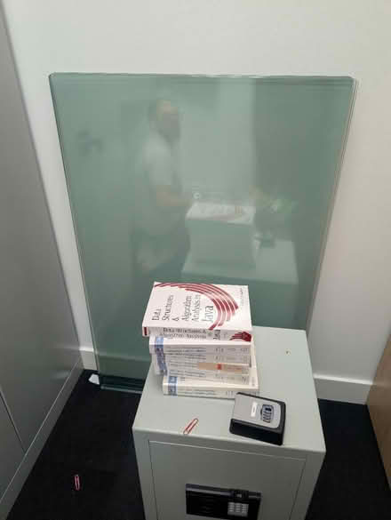 Photo of free Glass pains (Office RH10) #1