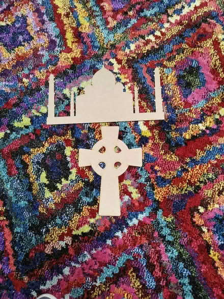 Photo of free MDF Craft Shapes (Fiveways Brighton) #1