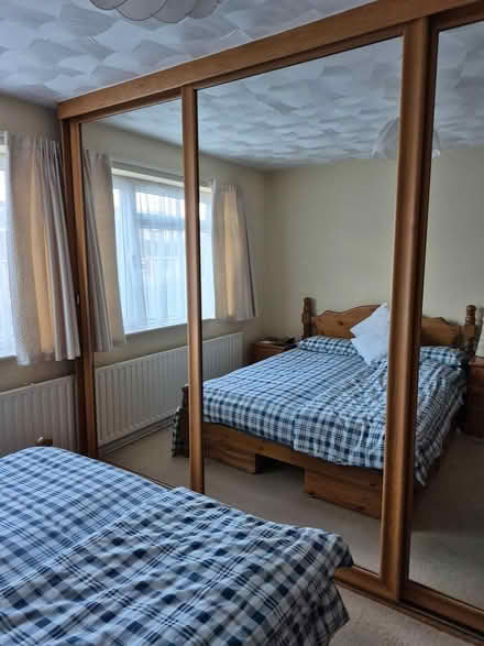 Photo of free Mirror sliding doors (CT4) #1