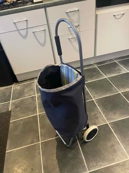 Photo of free Shopping trolley (Drum Brae EH4) #1