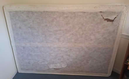 Photo of free Tempurpedic Box "spring" Size Full (SR, Bret Harte, near Jackson's) #2