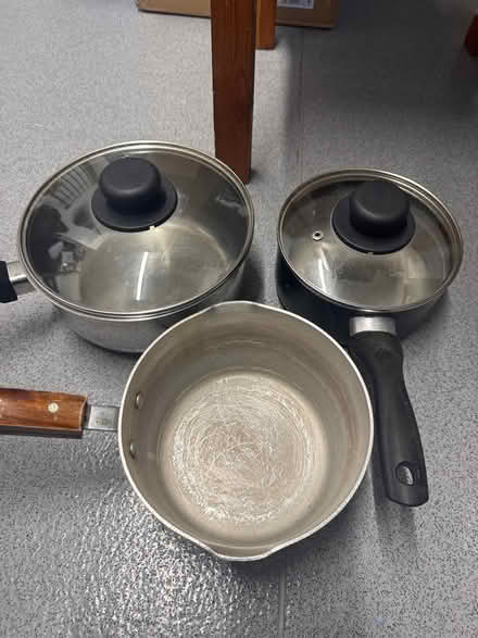 Photo of free Pots (Plaistow) #1