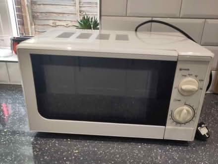 Photo of free Working microwave (Bexhill old town, TN40) #1
