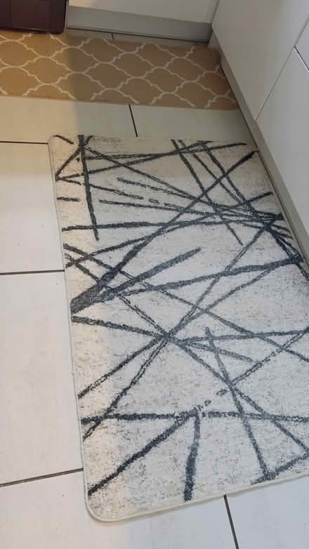 Photo of free Rugs - Machine washable (Broughton MK10) #3