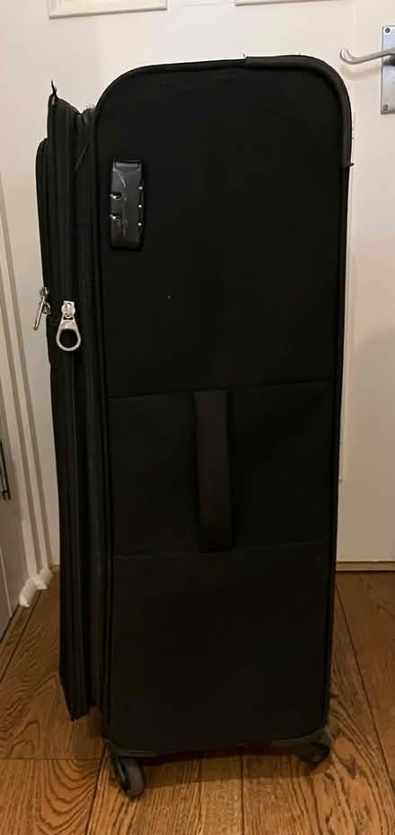Photo of free Large Wheeled Suitcase (West Norwood, SE27) #2