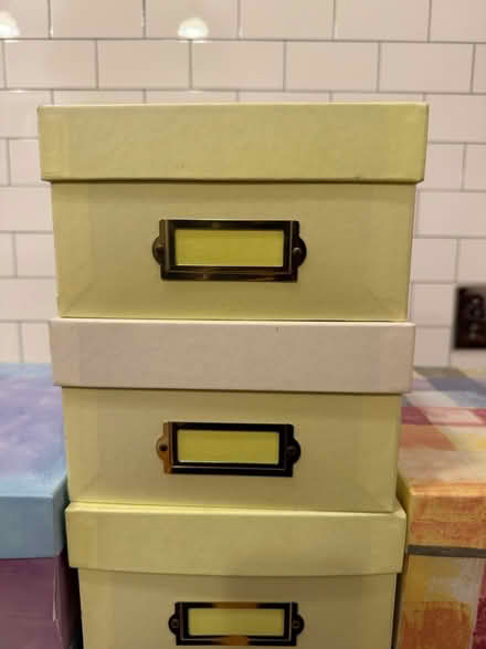 Photo of free Photo boxes (Hinsdale, IL) #2