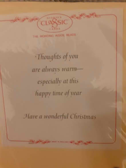 Photo of free Xmas card (Bolton le Sands LA5) #2