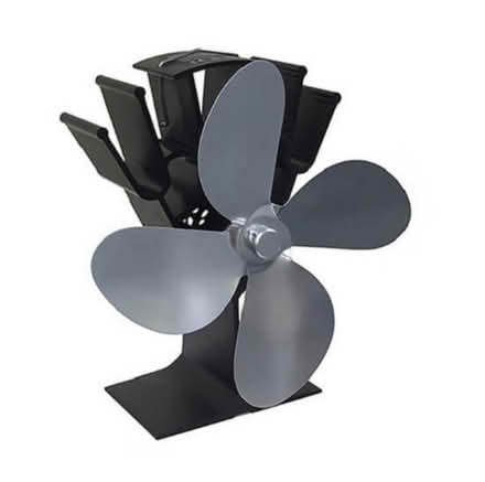 Photo of Wood Burner /Stove Fan (Mapperly NG3) #1