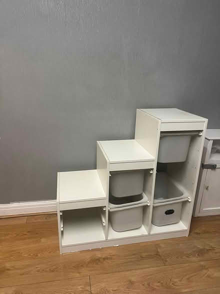 Photo of free Ikea storage cabinets (Birmingham B28) #1