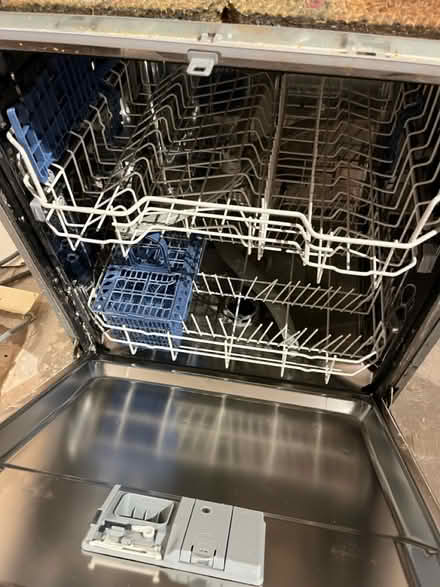 Photo of free Integrated dishwasher (Cambridge) #3