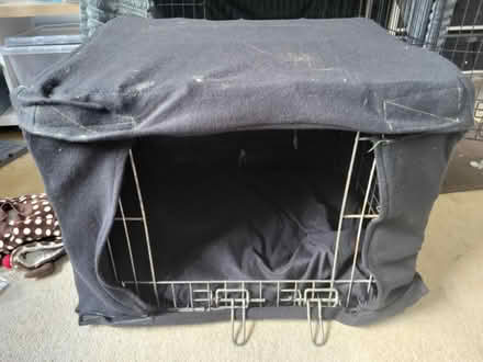 Photo of free Dog crate (Larkhall, bath) #2