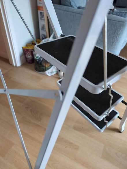 Photo of free Step ladder (Strood ME2) #2