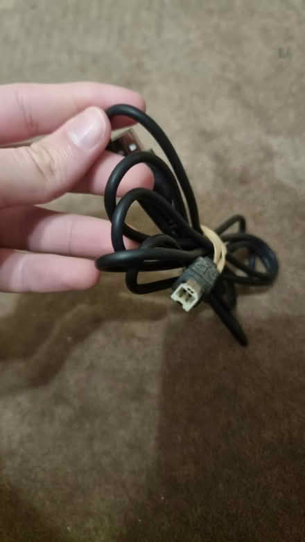 Photo of free Usb2.0 printer cable (South hampstead NW8) #1