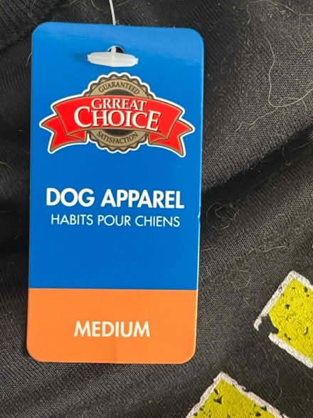 Photo of free Small / medium dog shirt (Lansdale) #3
