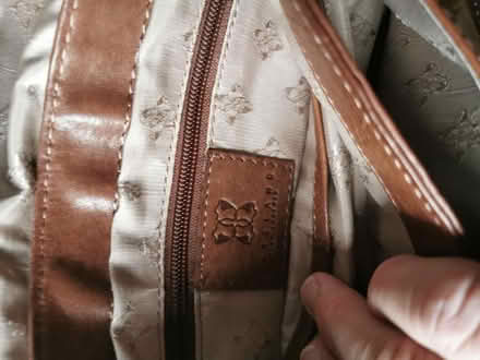 Photo of free cross body leather bags (Haresfinch) #2