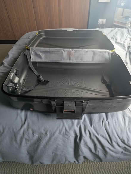 Photo of free Suitcase, large (Hove) #2