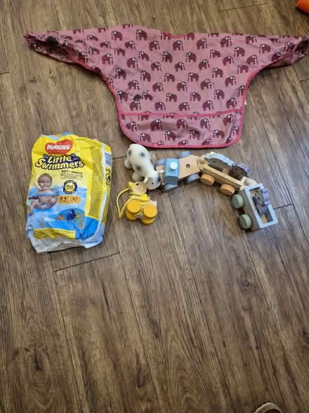 Photo of free 1 - 3 y old toys (Cheadle heath SK3) #1