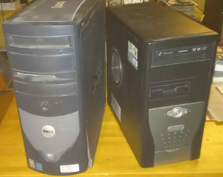 Photo of free Computer Towers (North York: Bathurst Manor) #1