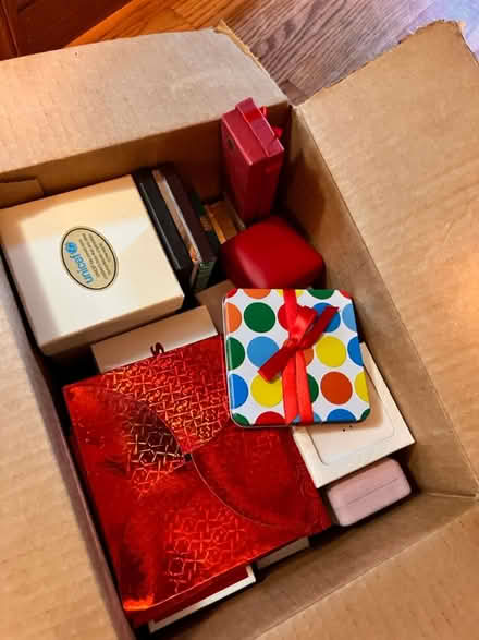 Photo of free Boxes and wrapping material (Monona) #4