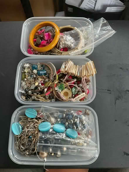 Photo of free Costume Jewellery Spare/Scrap (RG30 Tilehurst) #1