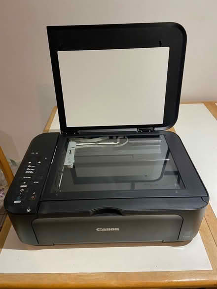 Photo of free scanner/ copier needs ink, may work ? (St Just TR19) #2