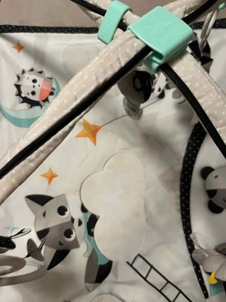 Photo of free Baby Gym Mat (Blackrock) #1