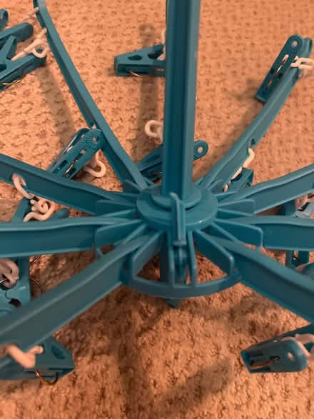 Photo of free Clothes dryer (Knowle, Bristol) #2