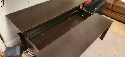 Photo of free Large coffee table (Leeland Way, Brent) #2