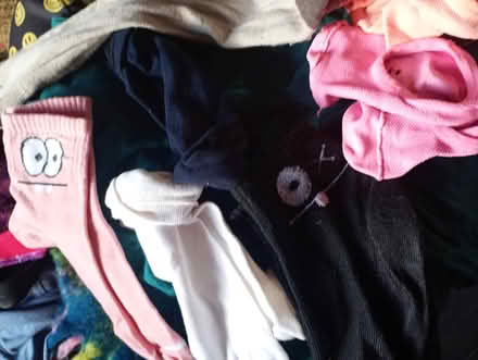 Photo of free Socks SOME NEW AND UNWORN (Sherwood NG5) #1