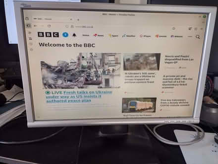 Photo of free Computer monitor 19" VGA (Phippsville) #1